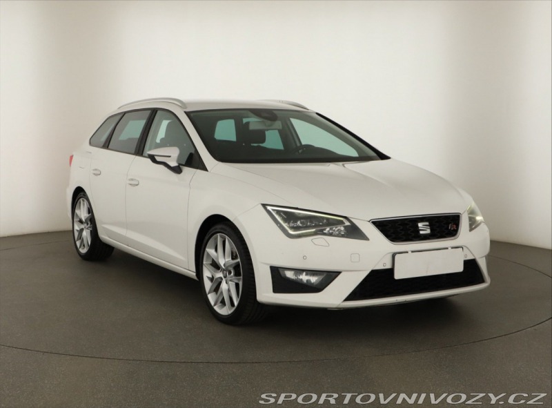 Seat Leon 2.0 TDI FR