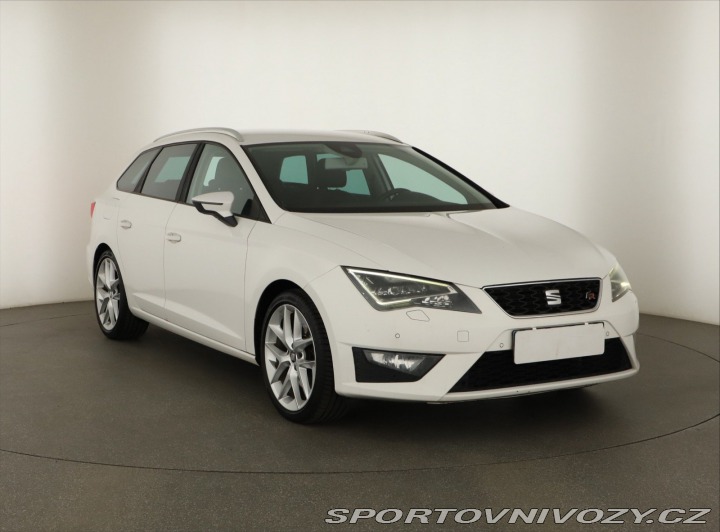 Seat Leon 2.0 TDI FR 2014