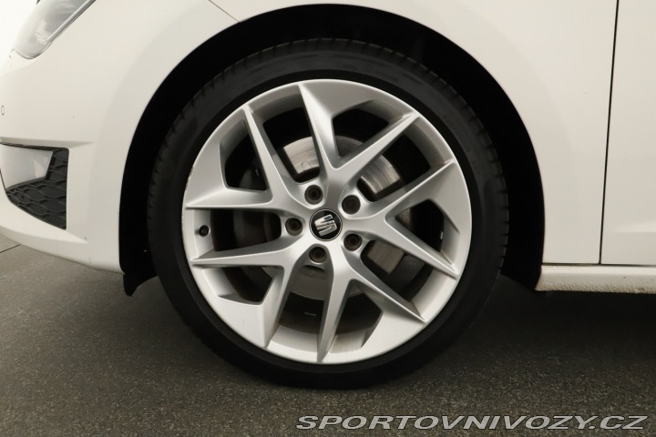 Seat Leon 2.0 TDI FR 2014