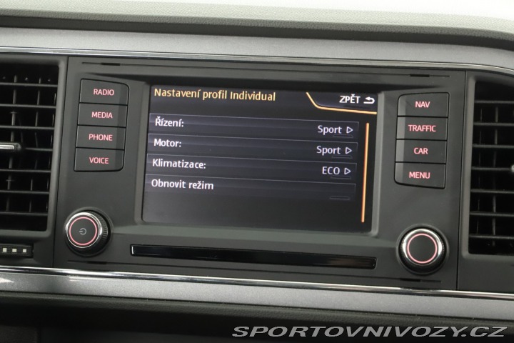 Seat Leon 2.0 TDI FR 2014