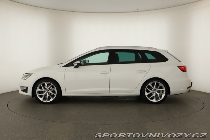 Seat Leon 2.0 TDI FR 2014