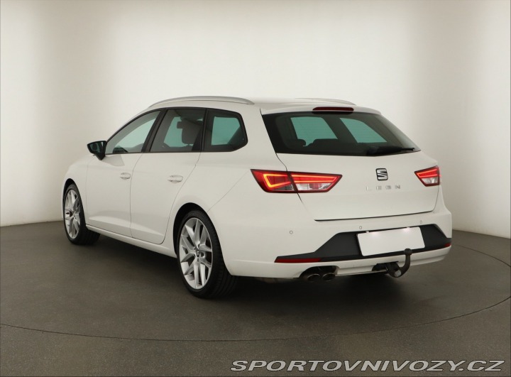 Seat Leon 2.0 TDI FR 2014
