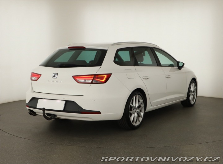 Seat Leon 2.0 TDI FR 2014