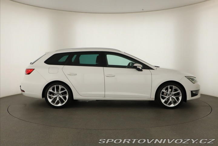 Seat Leon 2.0 TDI FR 2014