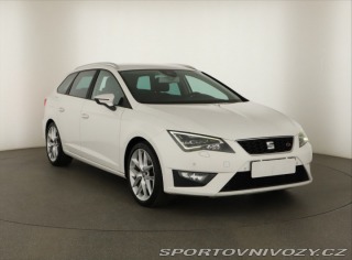 Seat Leon 2.0 TDI FR 2014