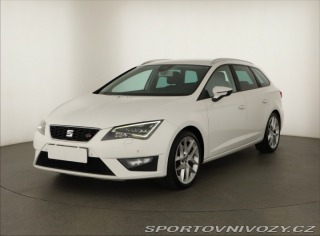 Seat Leon 2.0 TDI FR 2014
