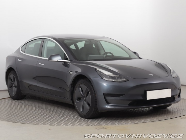 Tesla Model 3 Std Range Plus 52kWh 2020