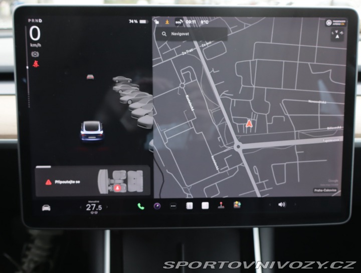 Tesla Model 3 Std Range Plus 52kWh 2020