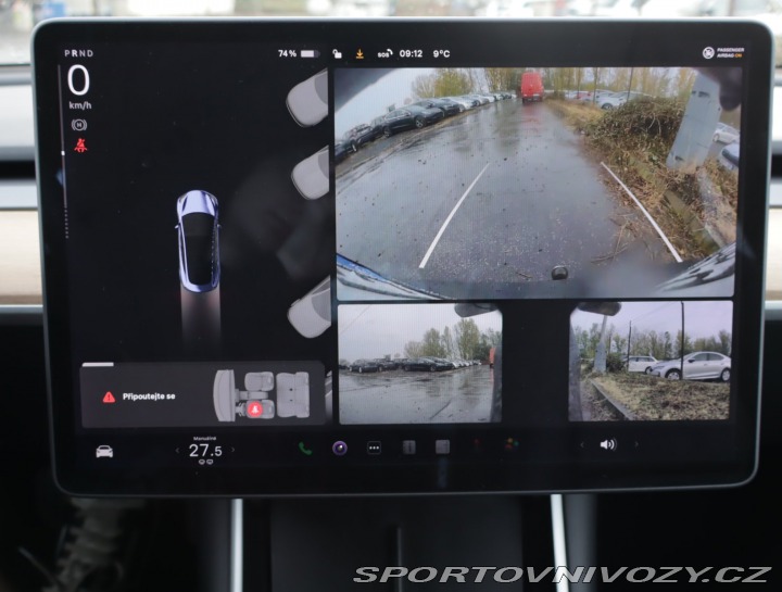 Tesla Model 3 Std Range Plus 52kWh 2020