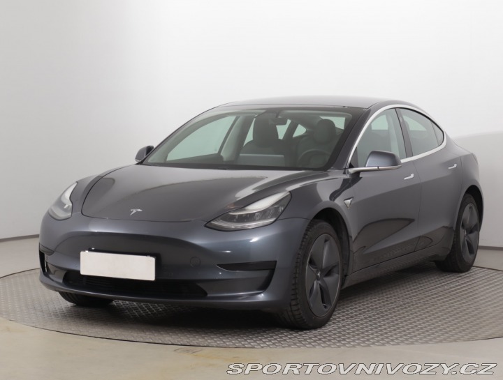 Tesla Model 3 Std Range Plus 52kWh 2020