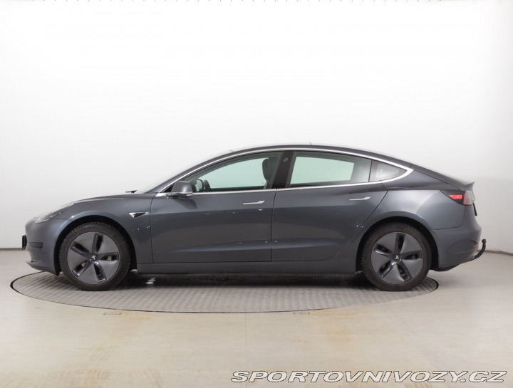 Tesla Model 3 Std Range Plus 52kWh 2020