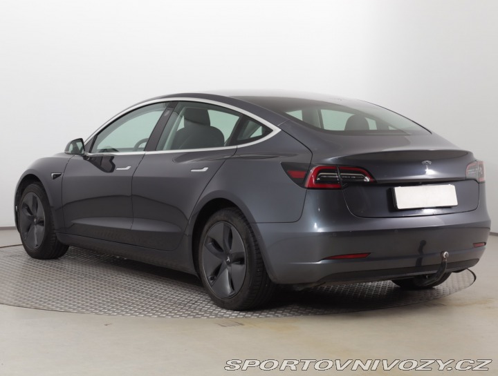 Tesla Model 3 Std Range Plus 52kWh 2020