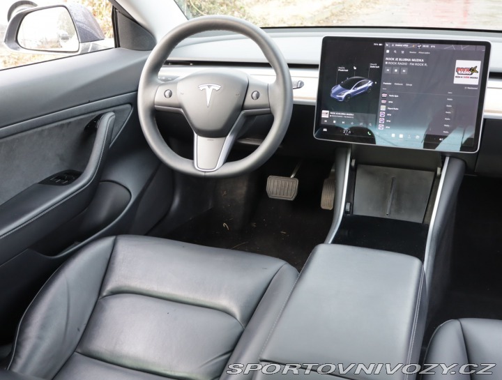 Tesla Model 3 Std Range Plus 52kWh 2020