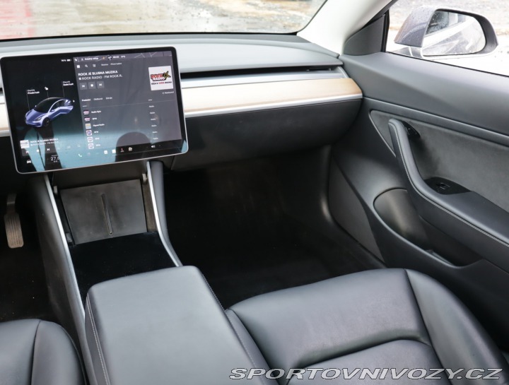 Tesla Model 3 Std Range Plus 52kWh 2020