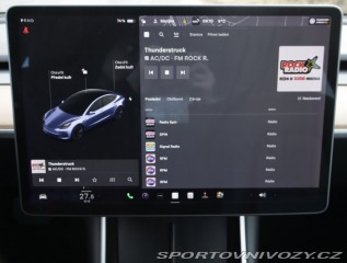 Tesla Model 3 Std Range Plus 52kWh 2020