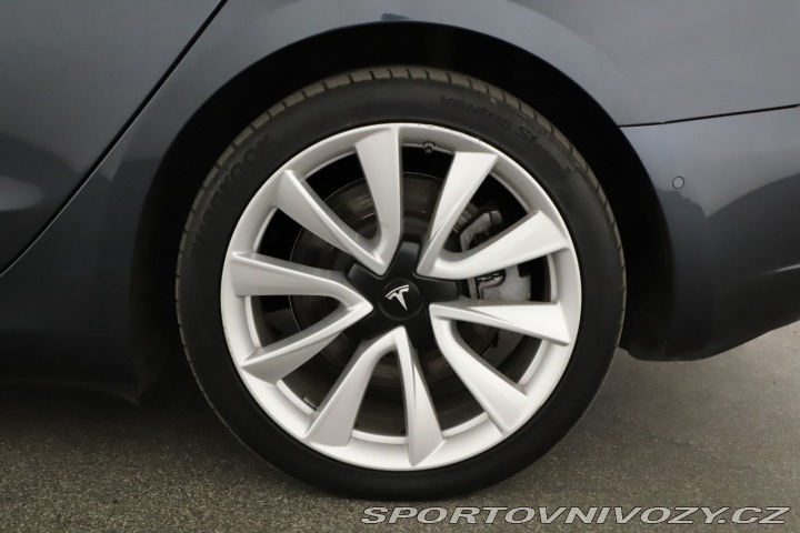 Tesla Model 3 Std Range Plus 52kWh 2020