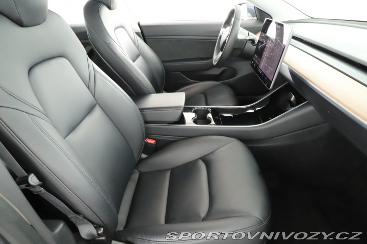 Tesla Model 3 Std Range Plus 52kWh 2020