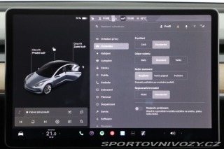 Tesla Model 3 Std Range Plus 52kWh 2020