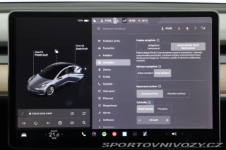 Tesla Model 3 Std Range Plus 52kWh 2020