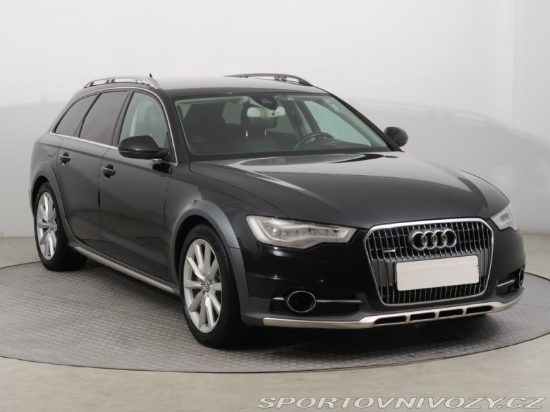 Audi A6 Allroad 3.0 BiTDI