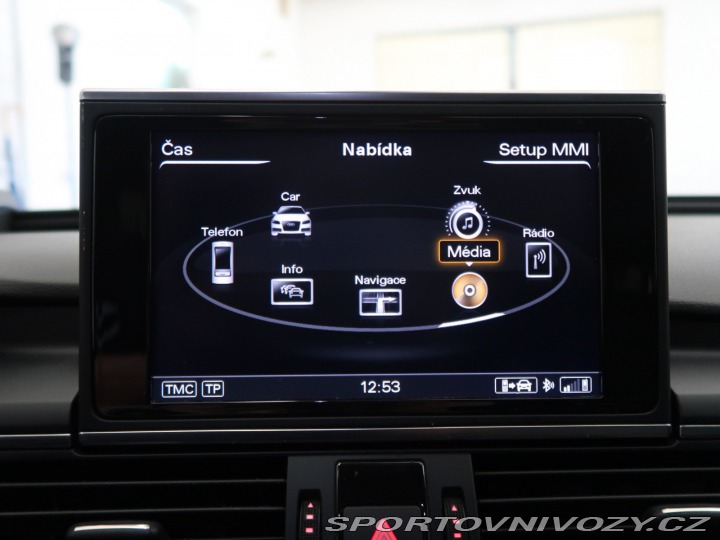 Audi A6 Allroad 3.0 BiTDI 2012