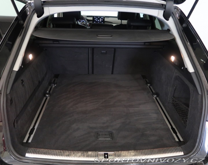 Audi A6 Allroad 3.0 BiTDI 2012