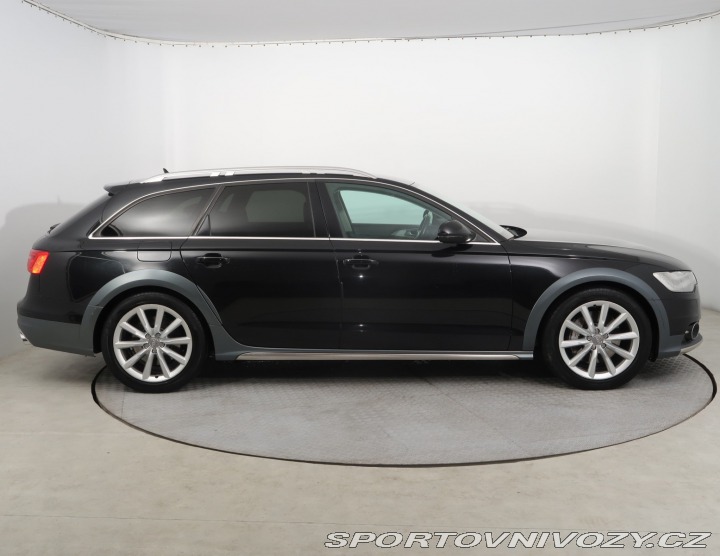 Audi A6 Allroad 3.0 BiTDI 2012