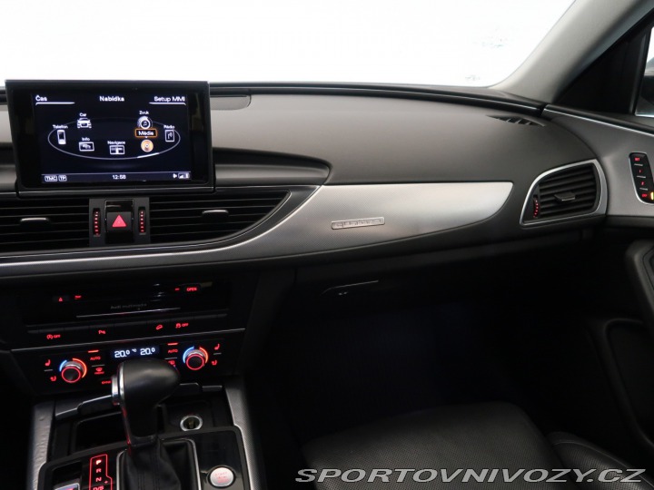 Audi A6 Allroad 3.0 BiTDI 2012