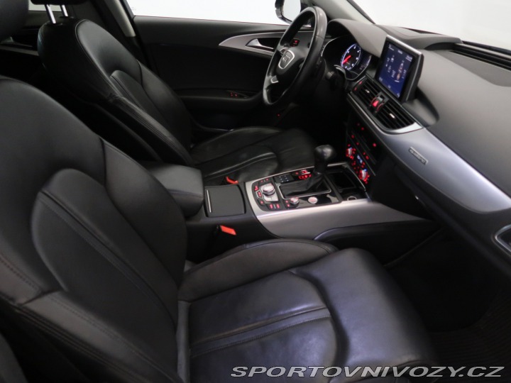 Audi A6 Allroad 3.0 BiTDI 2012