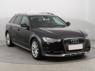 Audi A6 Allroad  3.0 BiTDI 2012