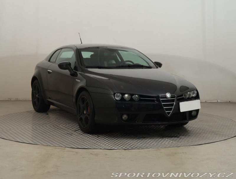 Alfa Romeo Brera Exclusive 2.4 JTD