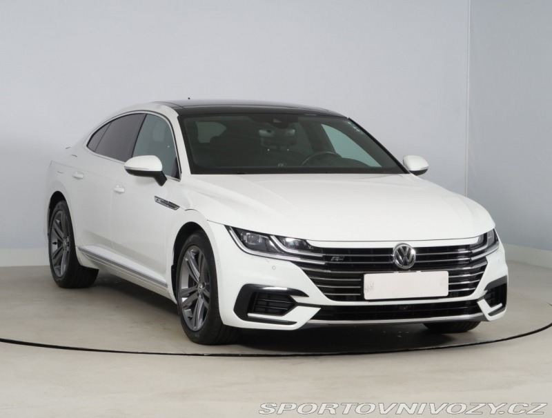 Volkswagen Arteon R-line 2.0 TSI