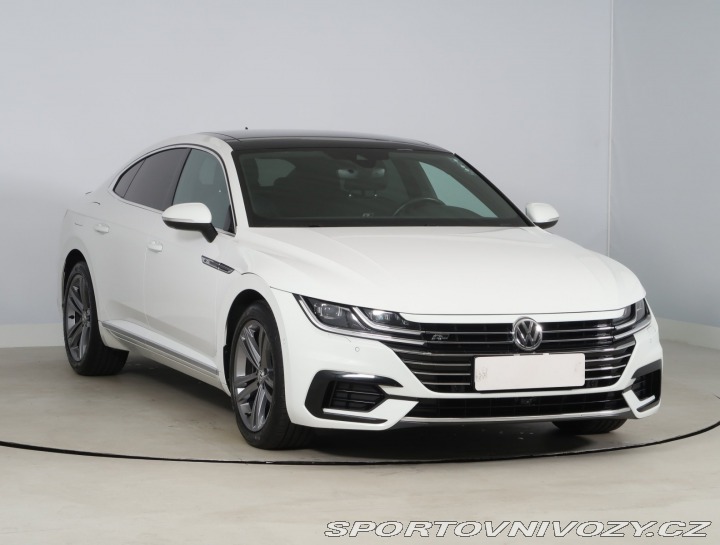 Volkswagen Arteon R-line 2.0 TSI 2017
