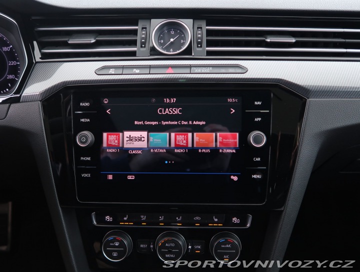 Volkswagen Arteon R-line 2.0 TSI 2017