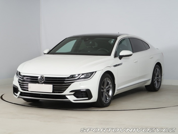 Volkswagen Arteon R-line 2.0 TSI 2017