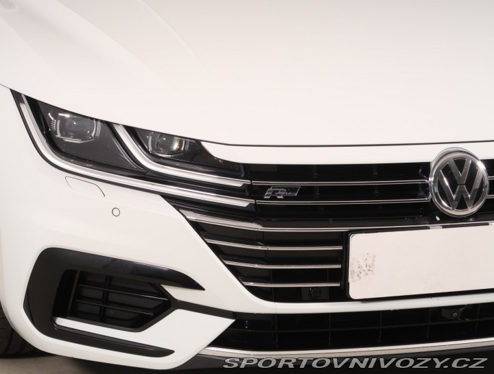 Volkswagen Arteon R-line 2.0 TSI 2017