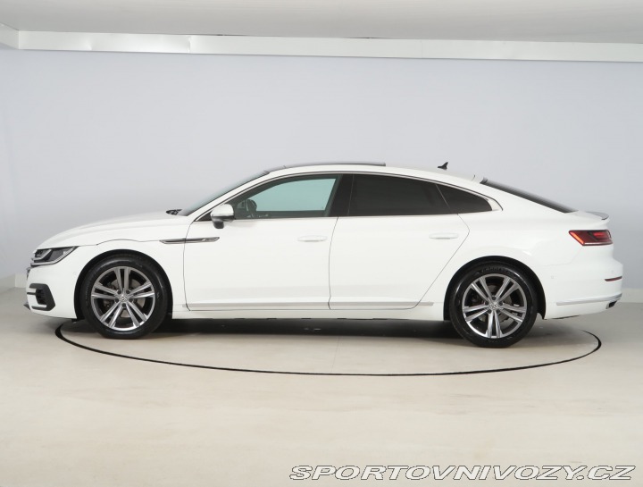 Volkswagen Arteon R-line 2.0 TSI 2017