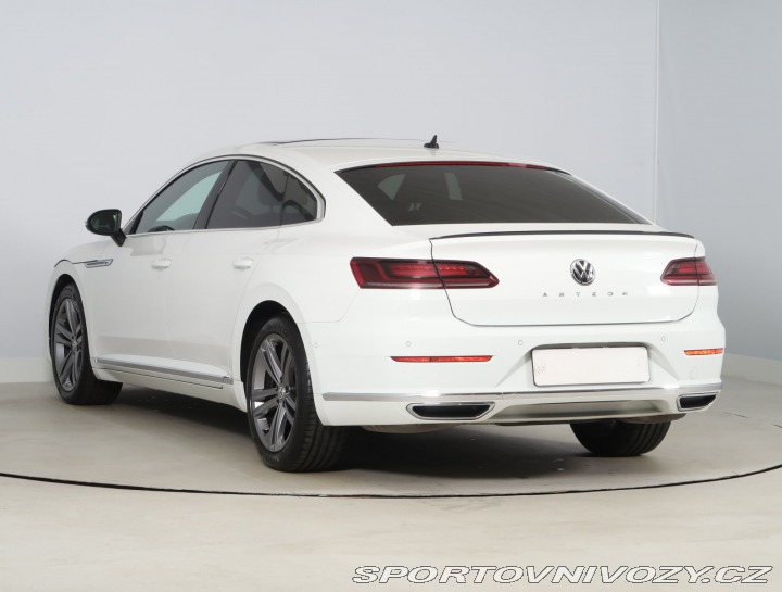 Volkswagen Arteon R-line 2.0 TSI 2017