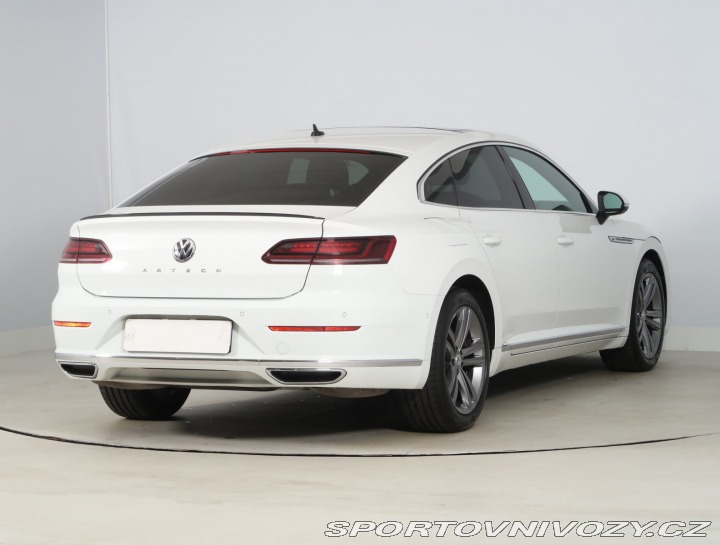 Volkswagen Arteon R-line 2.0 TSI 2017