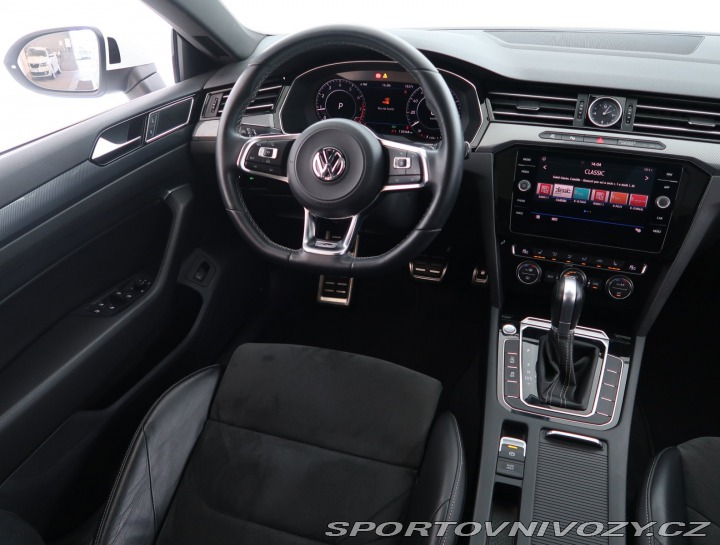 Volkswagen Arteon R-line 2.0 TSI 2017