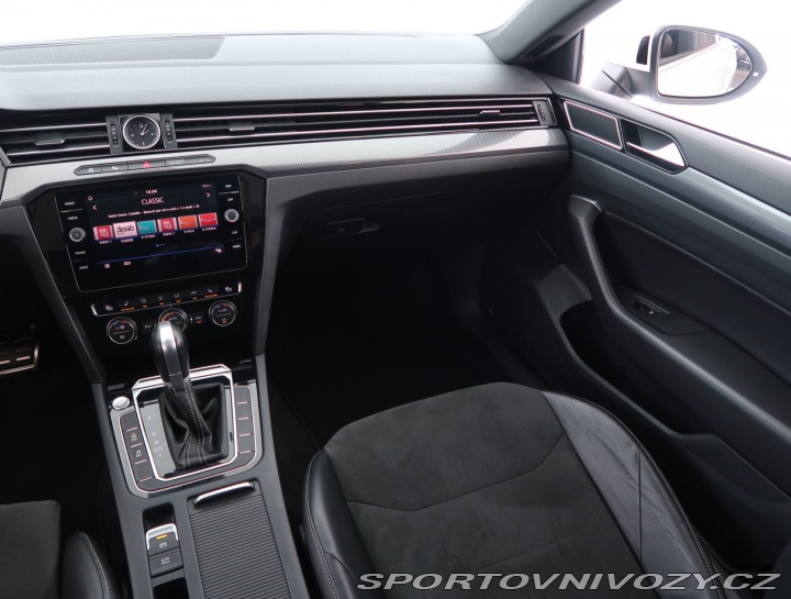 Volkswagen Arteon R-line 2.0 TSI 2017