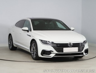Volkswagen Arteon R-line 2.0 TSI 2017