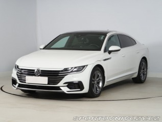 Volkswagen Arteon R-line 2.0 TSI 2017