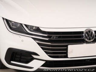 Volkswagen Arteon R-line 2.0 TSI 2017