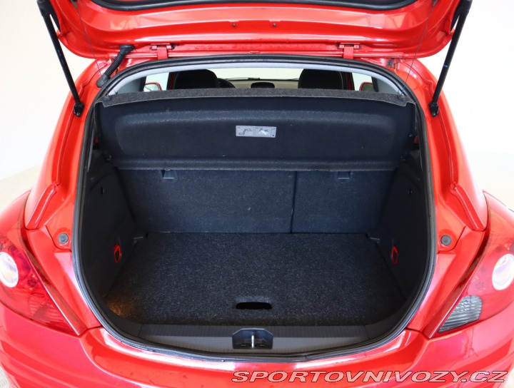 Opel Ostatní modely Corsa 1.6 T GSi 2008