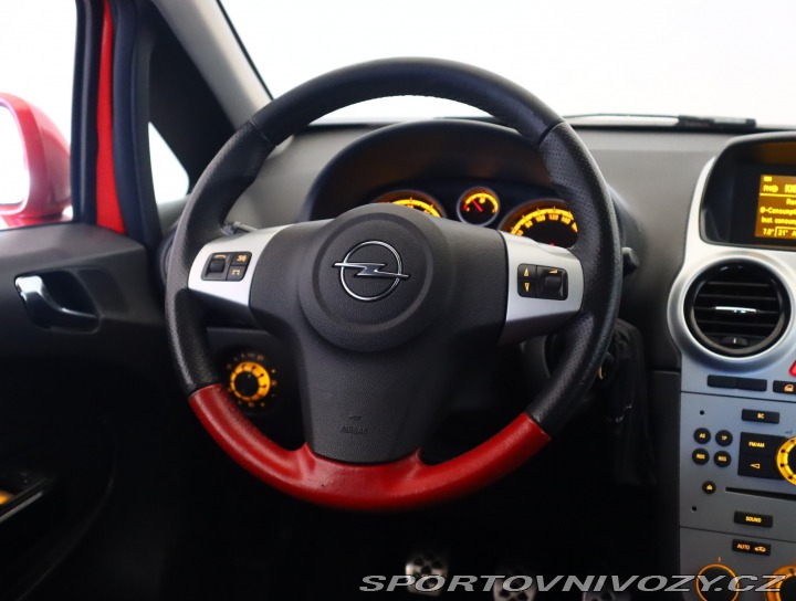 Opel Ostatní modely Corsa 1.6 T GSi 2008
