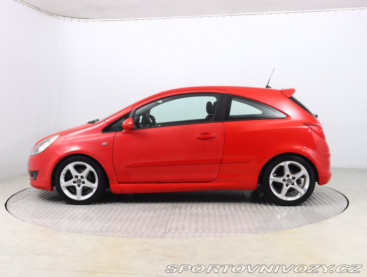 Opel Ostatní modely Corsa 1.6 T GSi 2008
