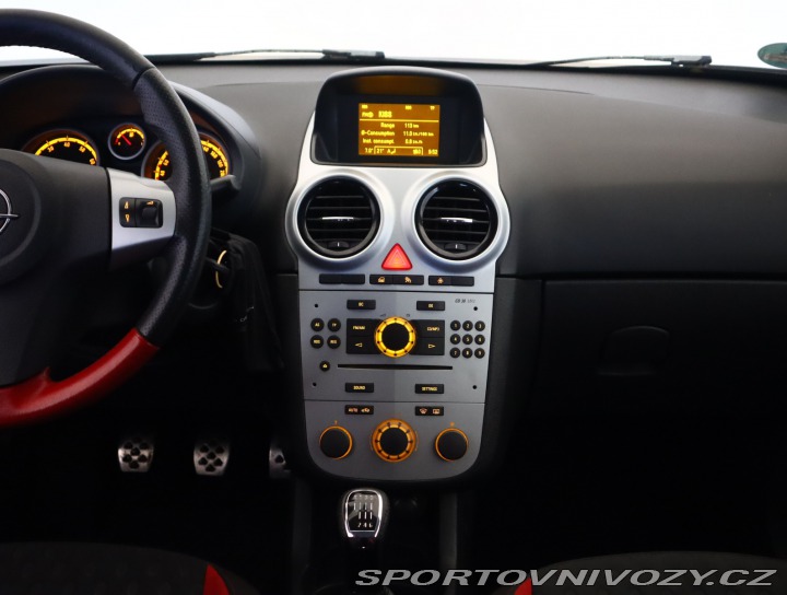 Opel Ostatní modely Corsa 1.6 T GSi 2008
