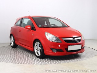 Opel Ostatní modely Corsa 1.6 T GSi 2008