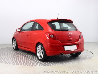 Opel Ostatní modely Corsa 1.6 T GSi 2008